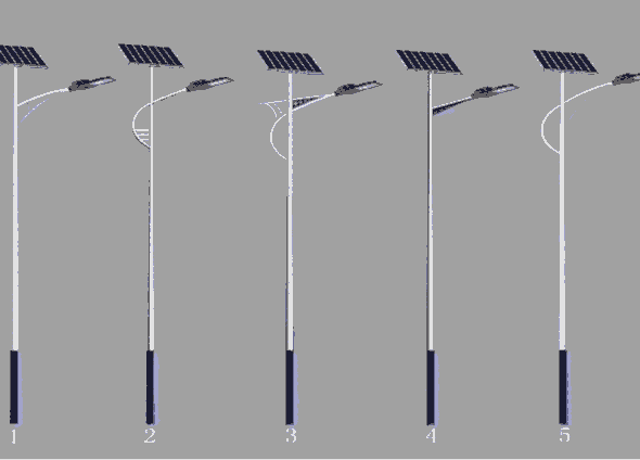 3米景觀燈6米太陽能路燈 生產廠家 歡迎咨詢