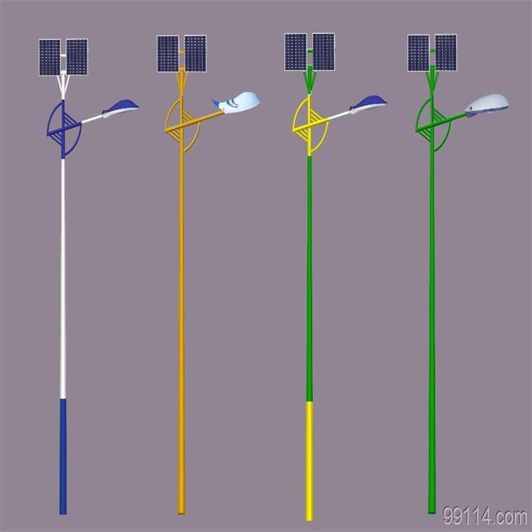 供應內蒙交通信號桿/太陽能路燈價格/廠家直銷太陽能路燈