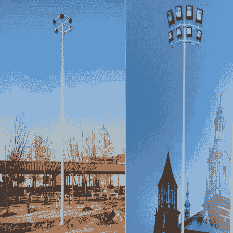 河北供應高桿燈廠區專用量大從優