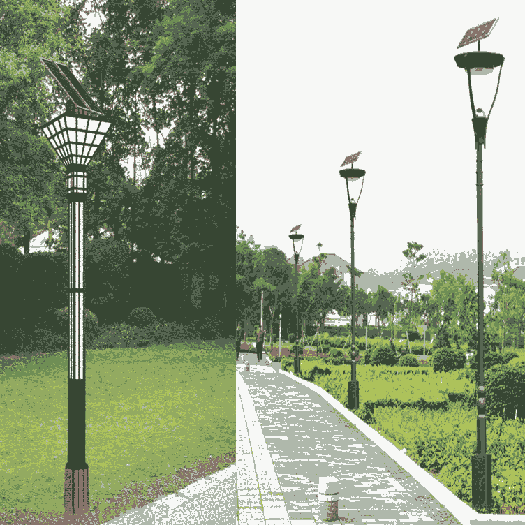 北京太陽能路燈廠 太陽能LED燈 景觀燈 高桿燈 價格實惠 歡迎咨詢