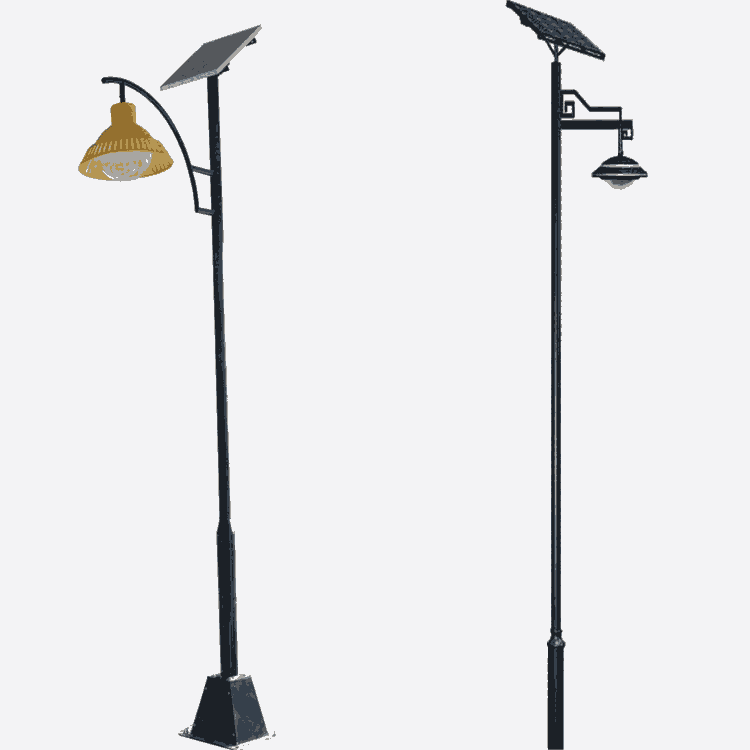 北京太陽能路燈廠3米太陽能庭院燈 生產廠家 歡迎咨詢