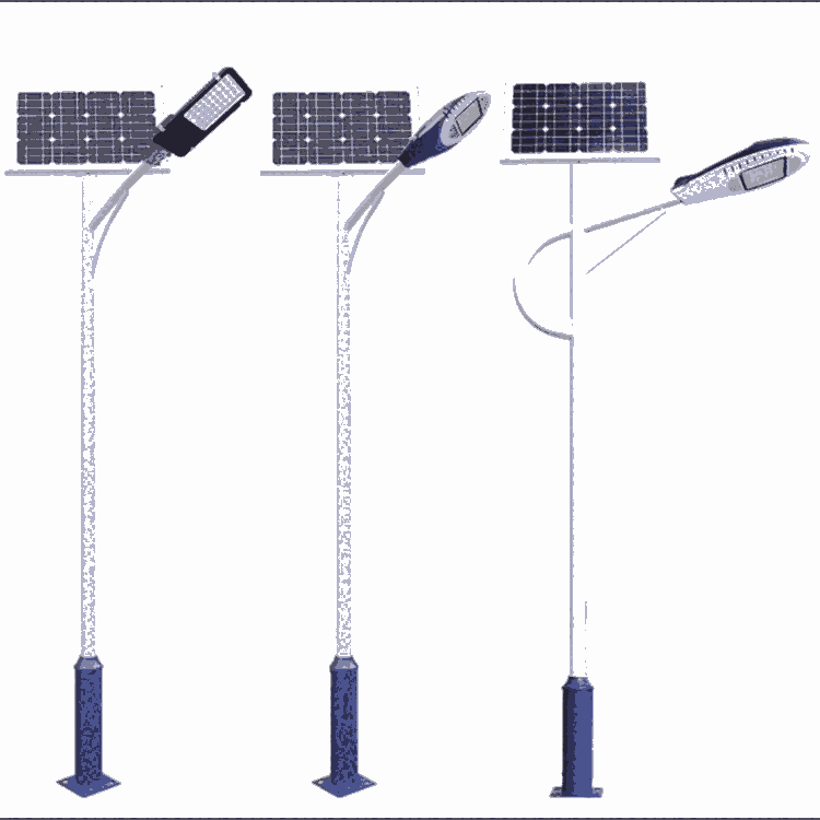 太陽能路燈6米村用路燈安裝方便價(jià)格優(yōu)惠