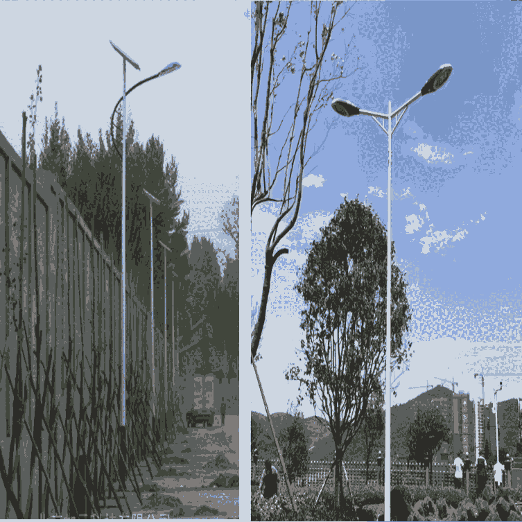 太陽能路燈工程 批發優質太陽能路燈廠