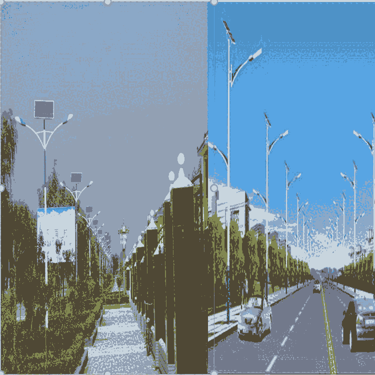 新款太陽能路燈價格優惠廠區專用整套批發