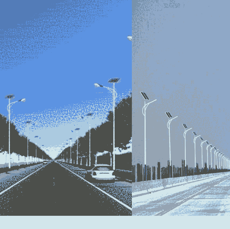 加市電太陽能路燈 太陽能LED燈 景觀燈 高桿燈 生產廠家 質量保證