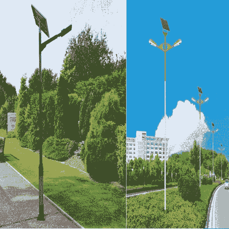 供應(yīng)內(nèi)蒙小區(qū)太陽(yáng)能景觀燈 廠家直銷內(nèi)蒙LED中華燈  景觀燈 太陽(yáng)能路燈