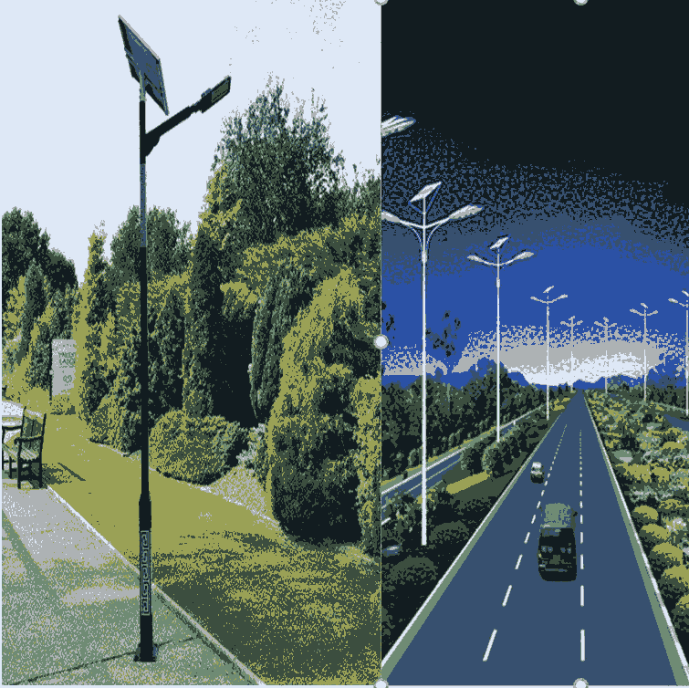 北京太陽能路燈3米太陽能庭院燈 生產廠家 質量保證