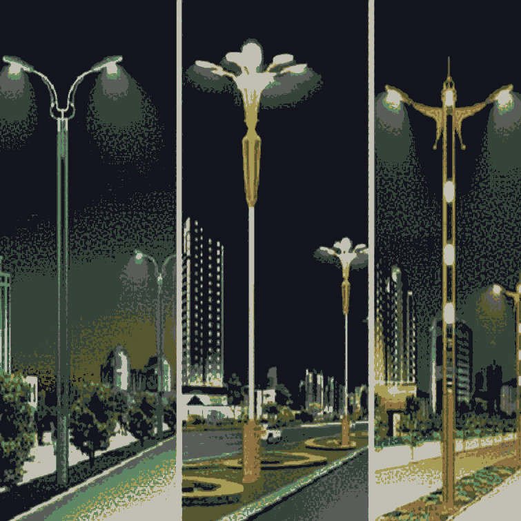 10米市電路燈供應商 北京路燈廠 廠家直銷路燈價格 質優價美的路燈生產商