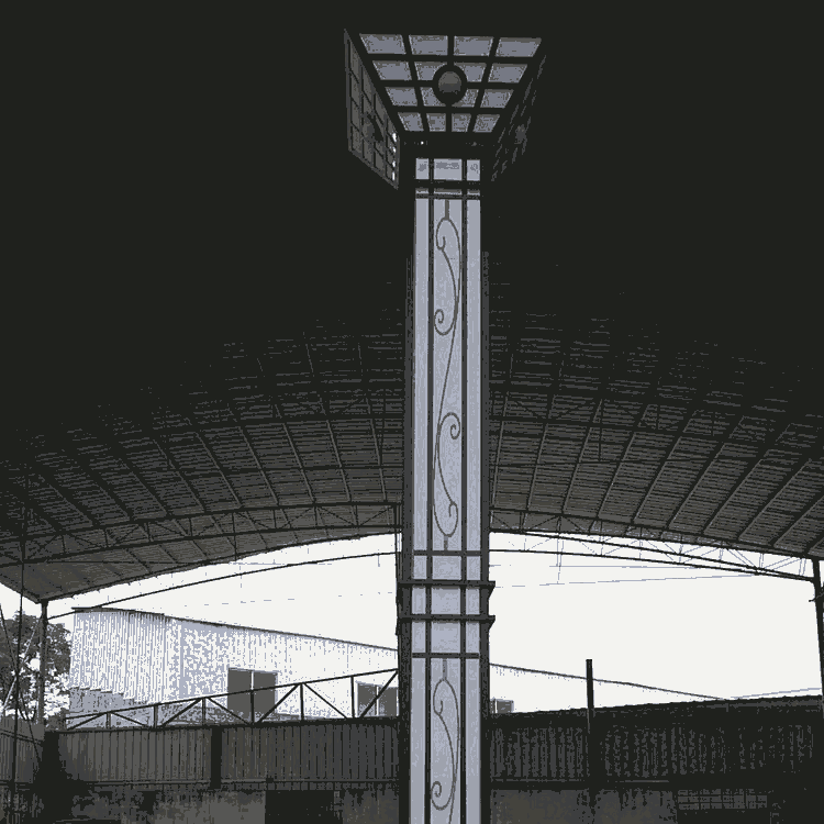 生產廠家直銷高桿燈超亮接受定制