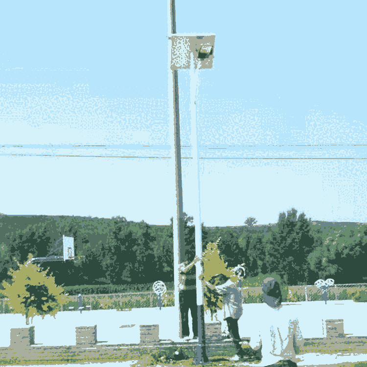 定制設計高桿燈廠 供應河北高桿燈廠家