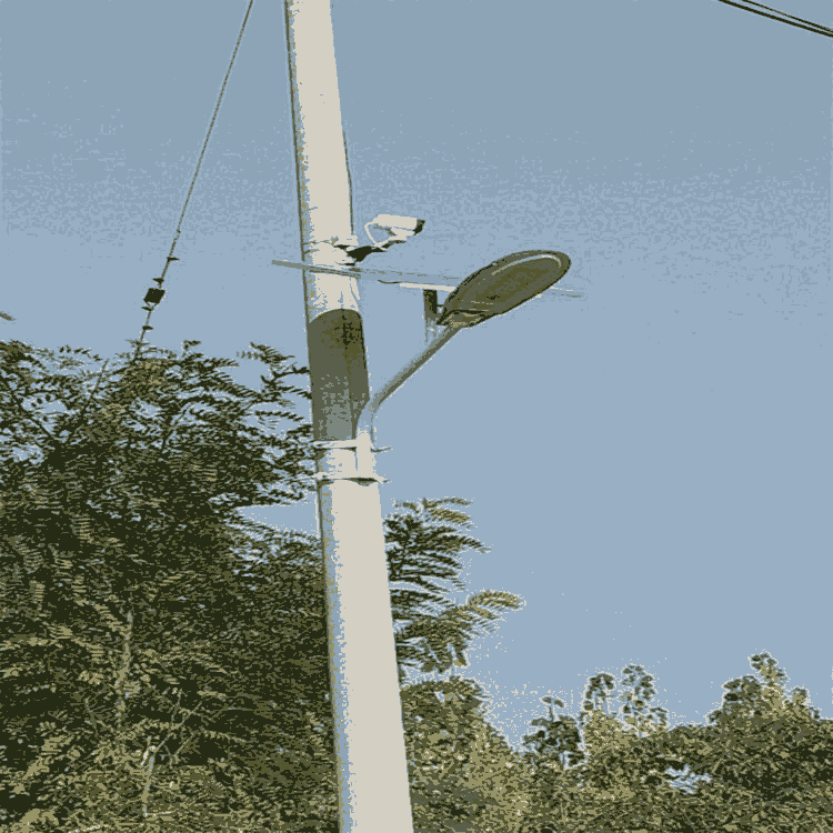 供應保定高桿燈超亮節能環保