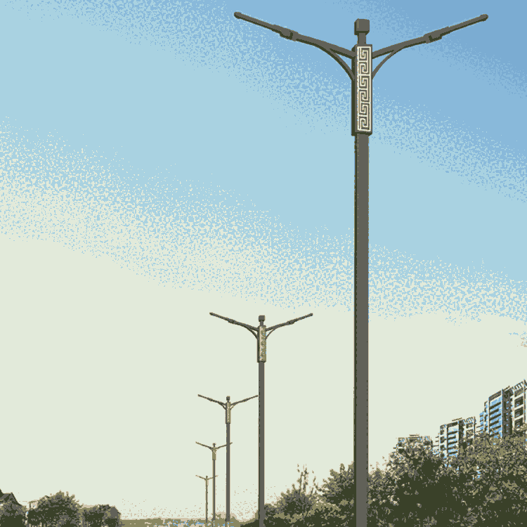 河北供應高桿燈高光效節能環保