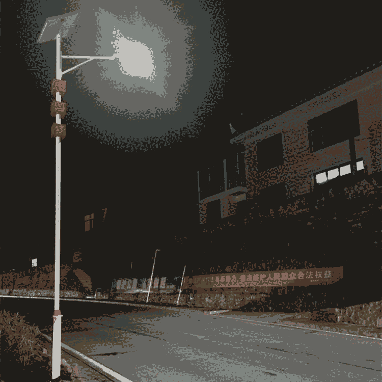 河北供應高桿燈高光效接受定制