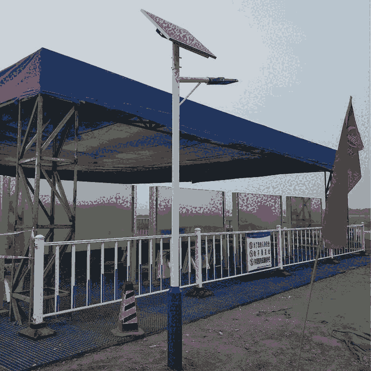 供應碼頭高桿燈款式多樣量大從優