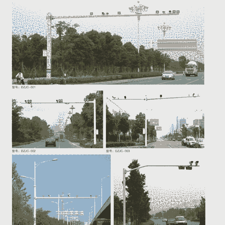 現貨4-8米太陽能路燈促銷 新款太陽能路燈 生產廠家 支持來圖定制