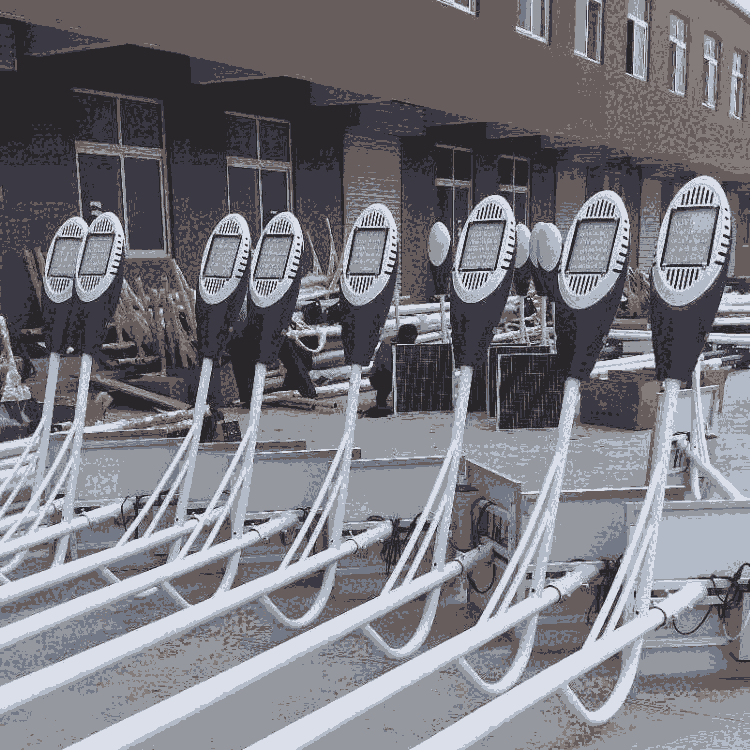 15米高桿燈價格廠區專用量大從優