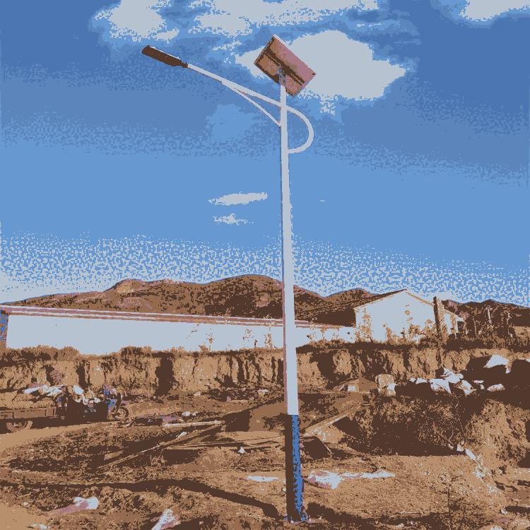 特色新款LED景觀燈 太陽能LED燈 景觀燈 高桿燈 廠家直銷 歡迎咨詢