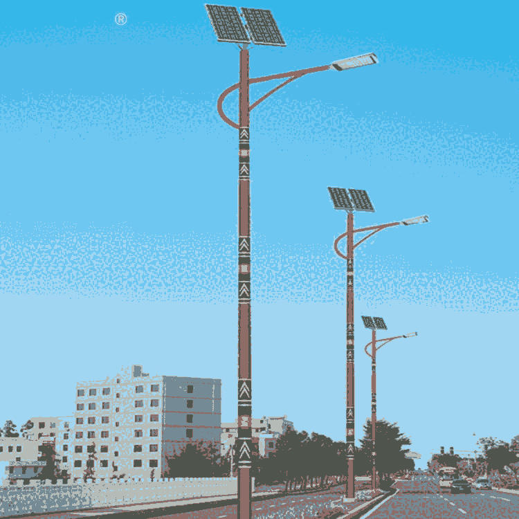 現貨供應6米路燈促銷 北京路燈廠 森海啟航路燈廠家直銷