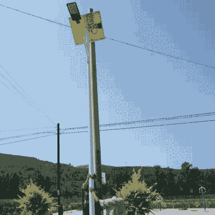 河北供應高桿燈高光效量大從優