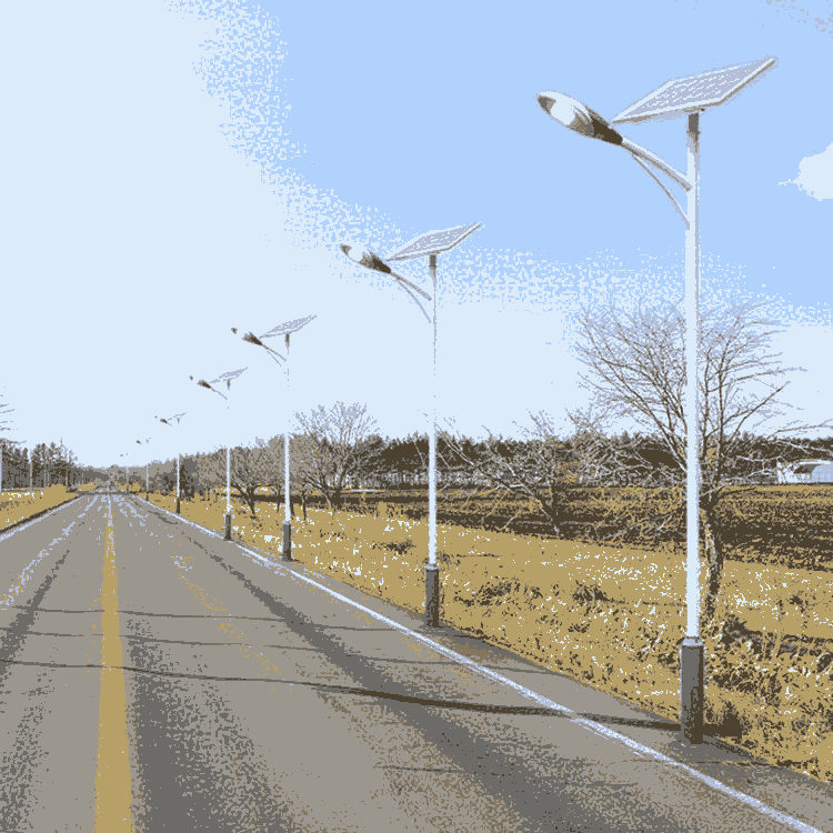 6米太陽能路燈廠家 批發太陽能路燈價格