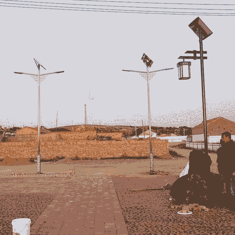 現貨4-8米太陽能路燈促銷 新款太陽能路燈 生產廠家 質量保證