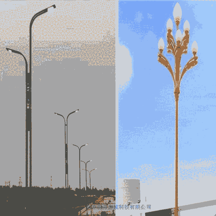 少數民族特色太陽能路燈安裝方便量大從優