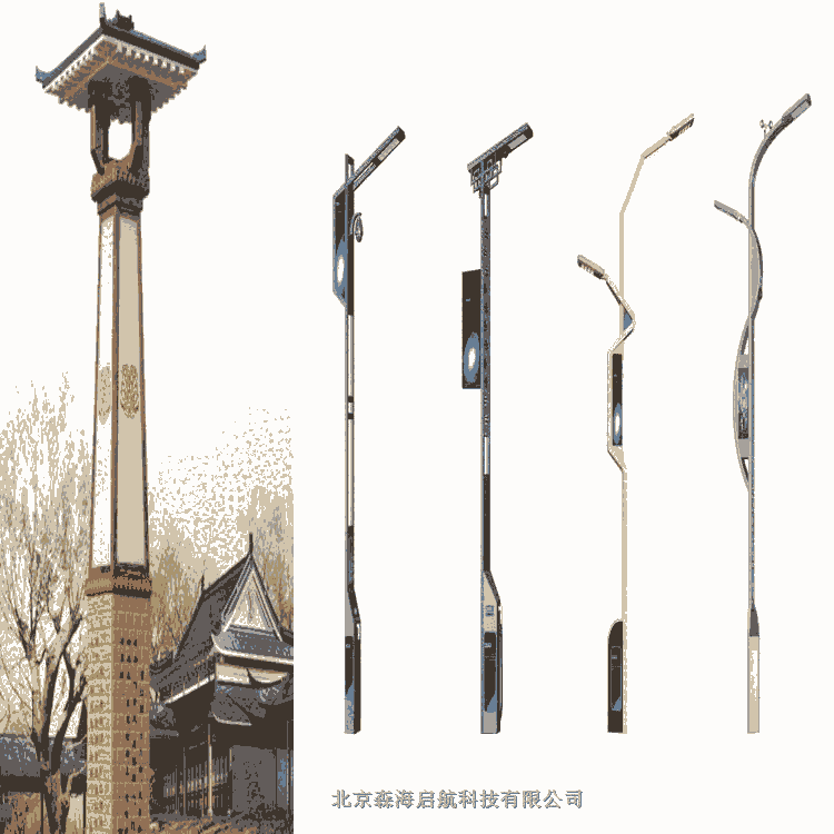 村路太陽(yáng)能路燈款式新穎價(jià)格優(yōu)惠