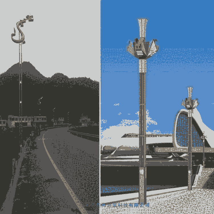 北京太陽能路燈誰家的好 就找森海啟航太陽能路燈 保證質優價美路燈廠家