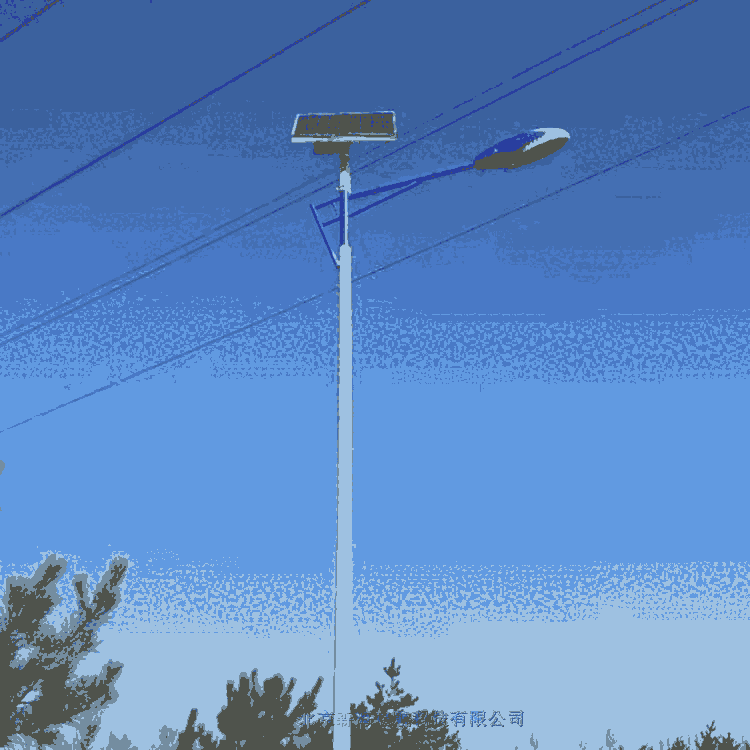 5g智慧路燈供應商 北京智慧路燈生產廠家 尋太陽能路燈代理