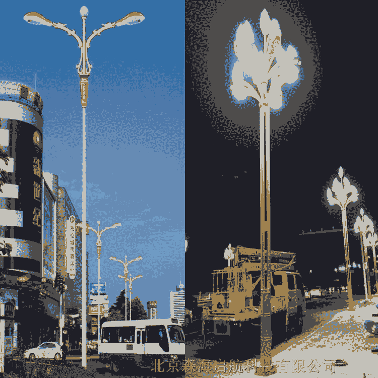 現貨促銷太陽能庭院燈 北京太陽能路燈廠家直銷