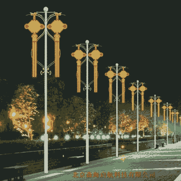 新品促銷 太陽能景觀燈 質優價美中華燈供應廠家