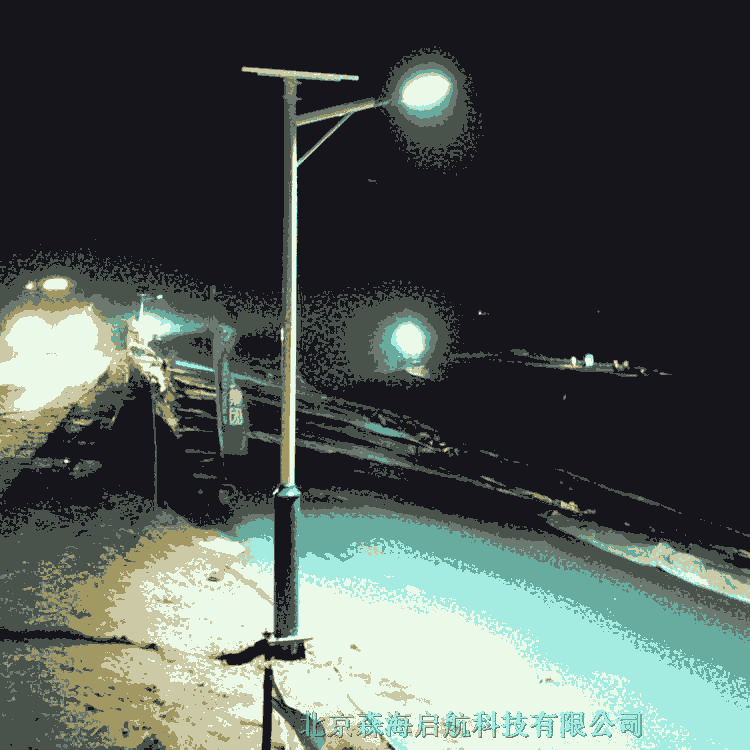 內蒙小區庭院照明太陽能路燈 質優價美