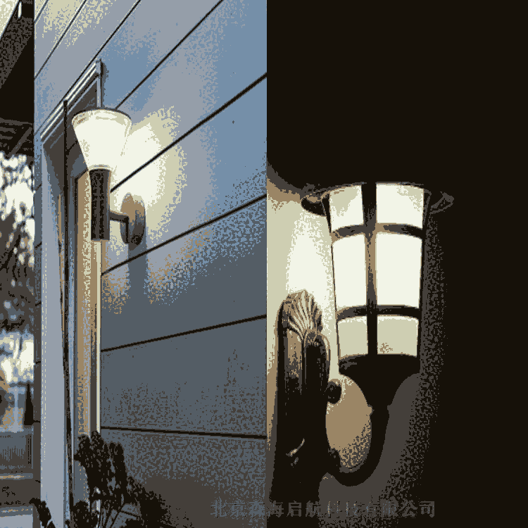 安裝太陽能路燈工程就找北京森海啟航照明路燈公司 品質保證 誠實守信