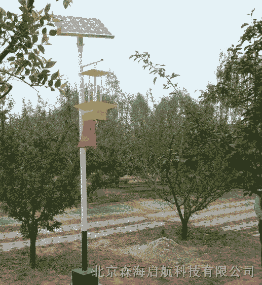 北京順義太陽能殺蟲燈工程 廠家現貨供應太陽能殺蟲燈價格