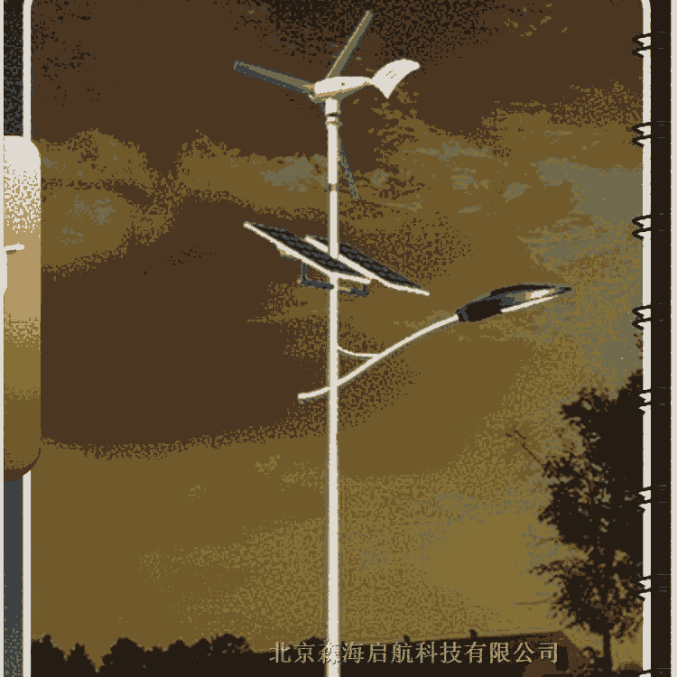 供應西藏太陽能風光互補路燈生產商 北京太陽能風光互補路燈廠