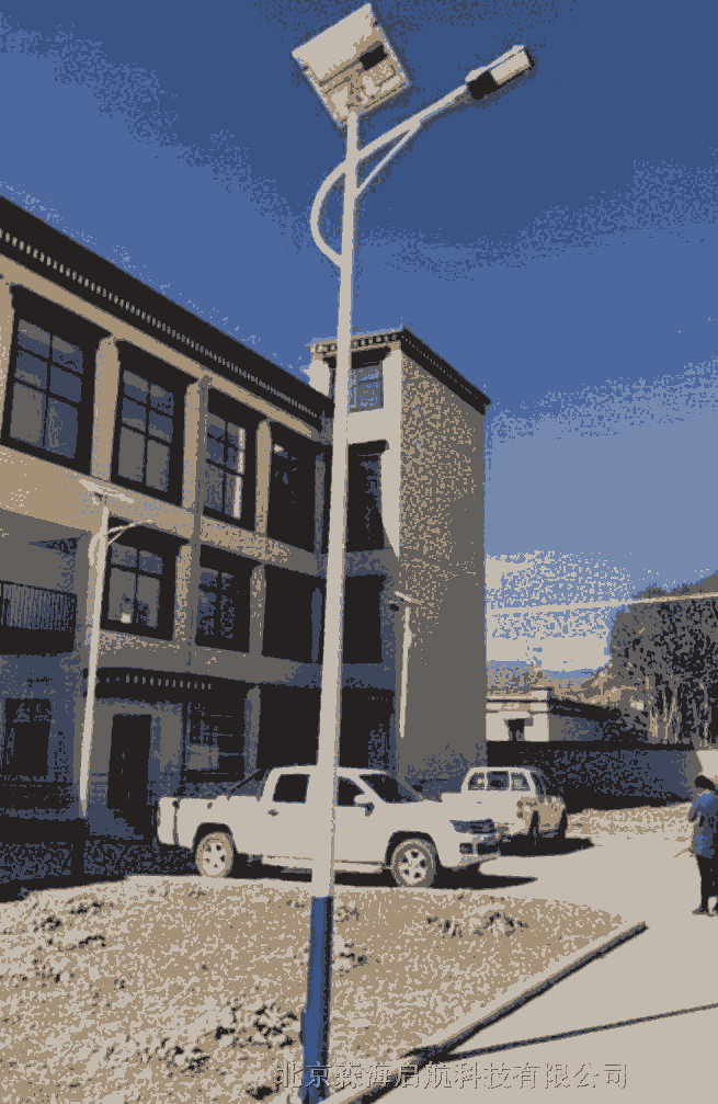 3-5米太陽能路燈現貨供應 可定制生產太陽能路燈廠家