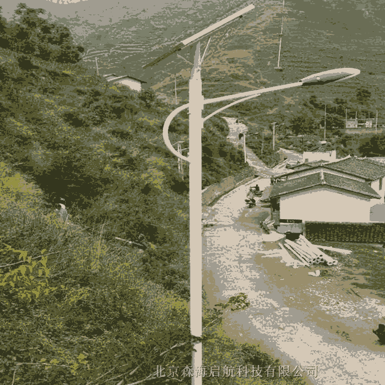 供應北京大興路燈 批發零售太陽能路燈廠家價格