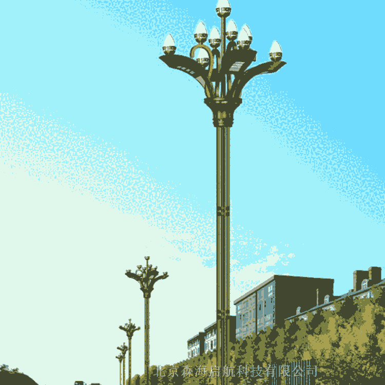 中華燈批發價格 太陽能中華燈 北京中華燈廠家