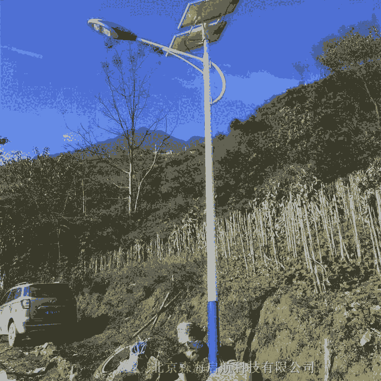 北京太陽能路燈工廠直銷 價格實惠 正規LED路燈供應商