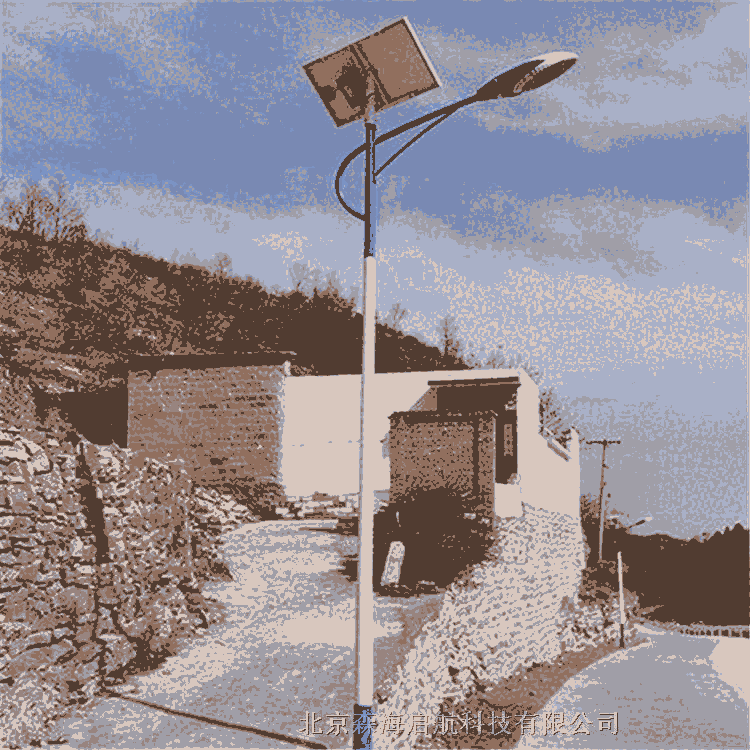 美麗鄉村路燈工程 廠家太陽能路燈直銷