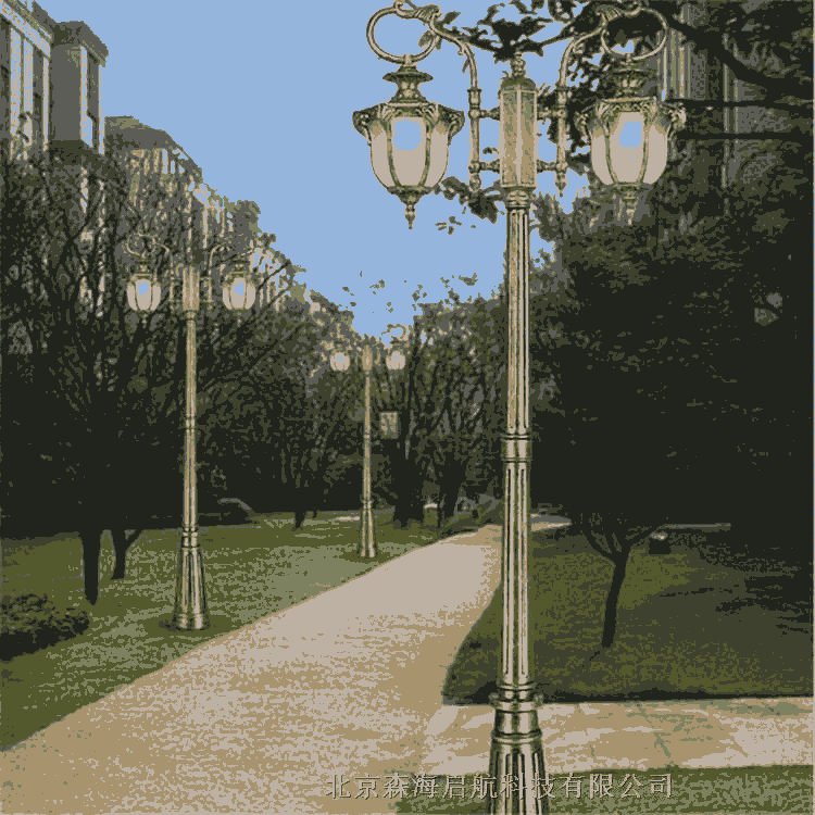 村路太陽能路燈安裝方便量大從優