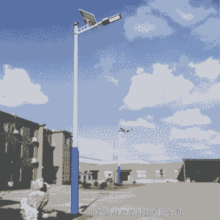 LED路燈批發價格 選森海啟航太陽能路燈 價格美麗