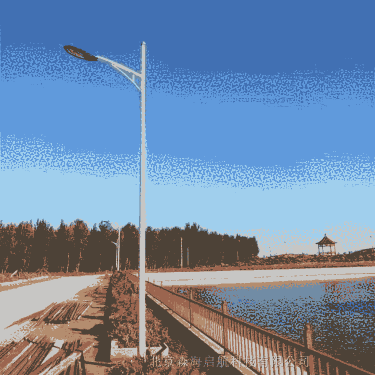 定制路燈加工生產 太陽能路燈廠