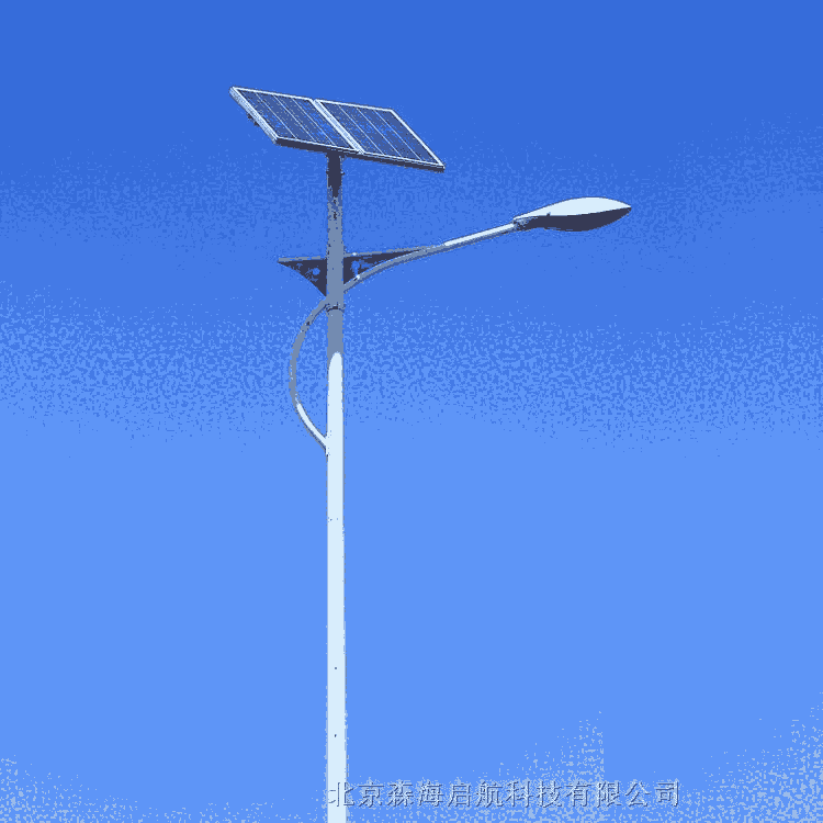 北京懷柔路燈工程 LED太陽能路燈直銷工廠