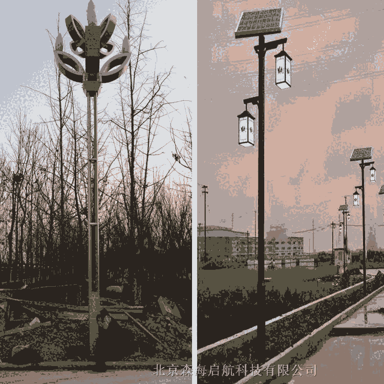 安裝升降高桿燈注意事項 北京森海高桿燈批發價格