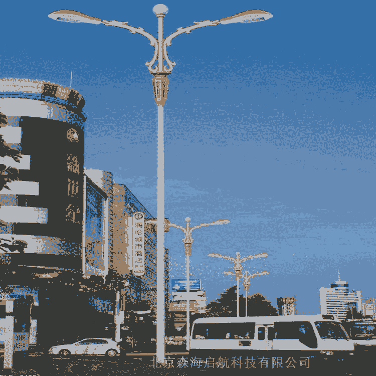 承接市政路燈公司 高光效LED路燈生產商