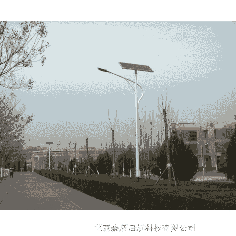 太陽能路燈定制生產價格優勢 北京太陽能路燈廠