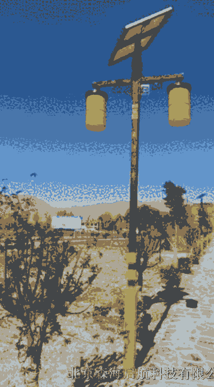 園區LED庭院燈 供應太陽能庭院燈工廠