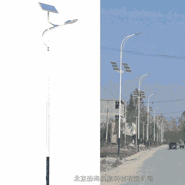 太陽(yáng)能風(fēng)光互補(bǔ)路燈 承包施工安裝 制造生產(chǎn)廠家