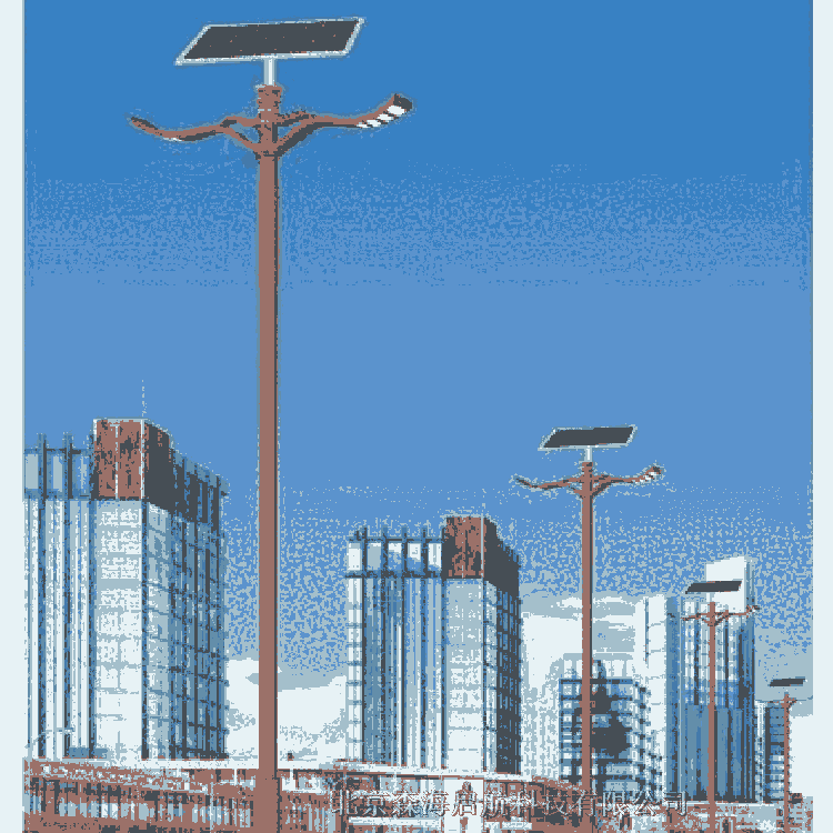 6米路燈參數價格 北京路燈工廠直銷